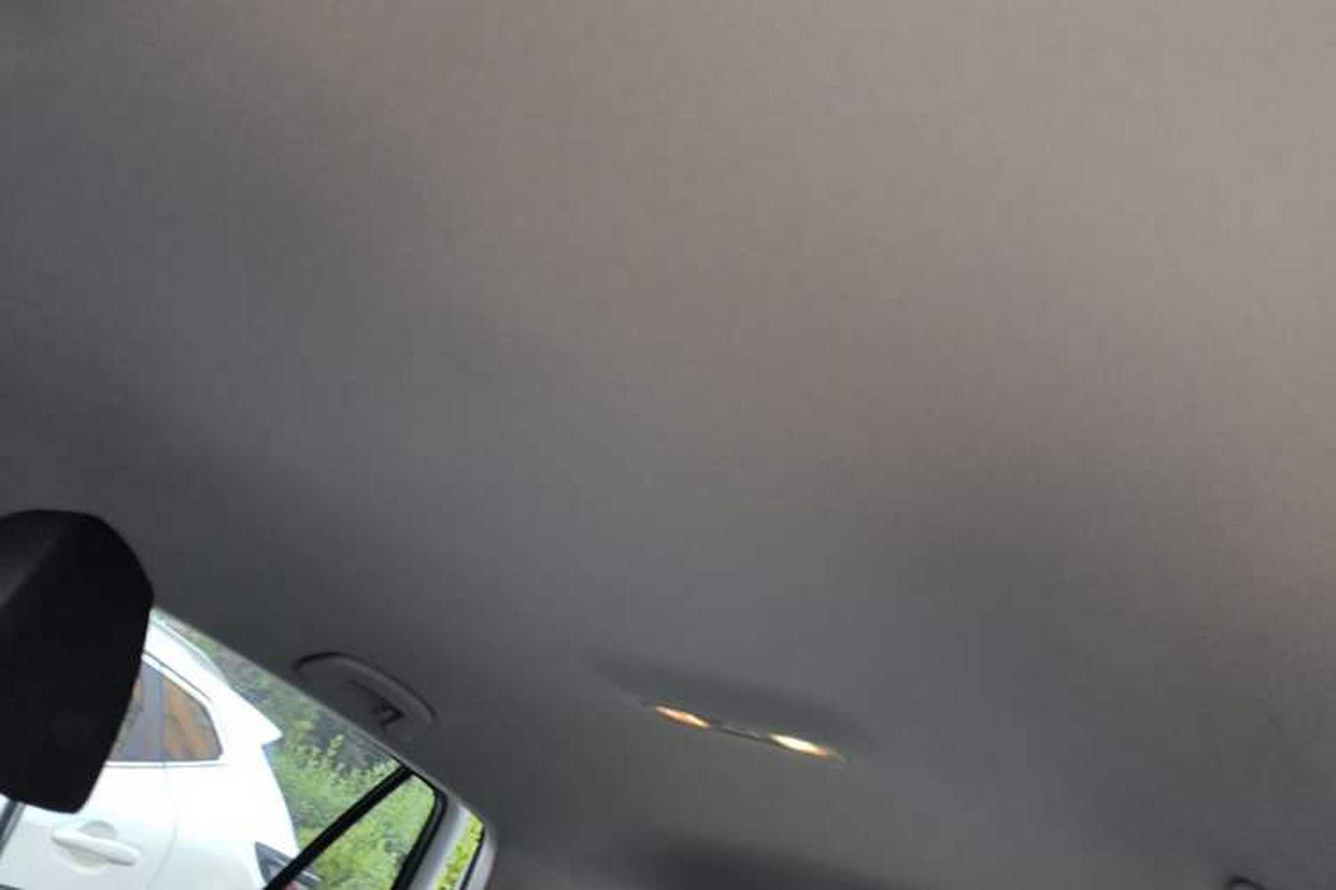 Used Volkswagen Golf 2016 1.6L Automatic Fashion Model Headliner
