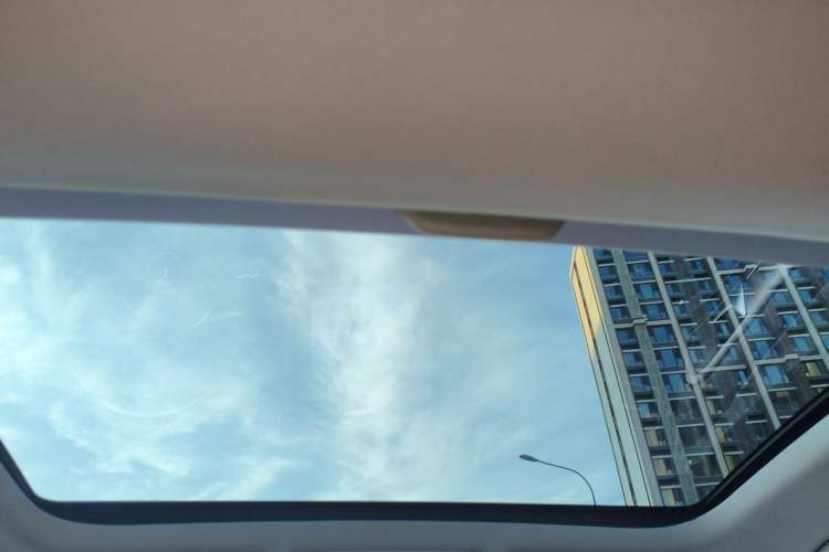 Used Volkswagen Golf 2016 230TSI Automatic Comfort Version Headliner