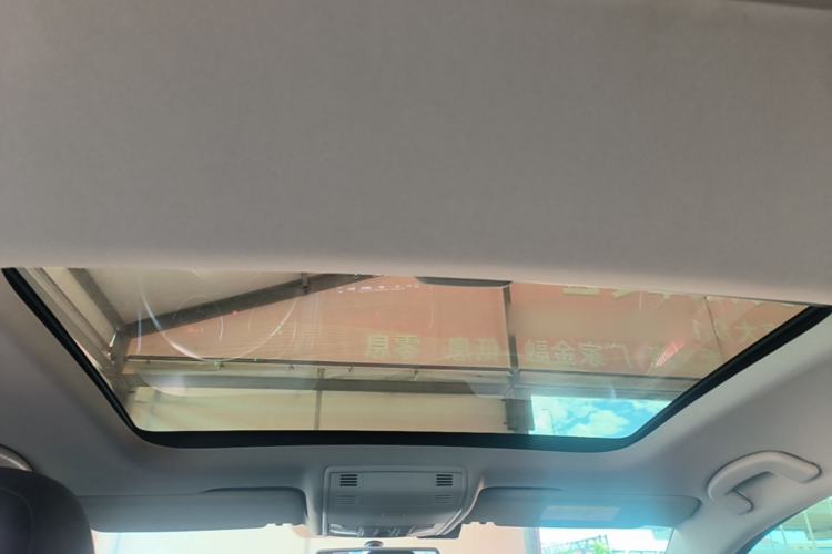 Used Volkswagen Golf 2016 230TSI Automatic Comfort Version Headliner