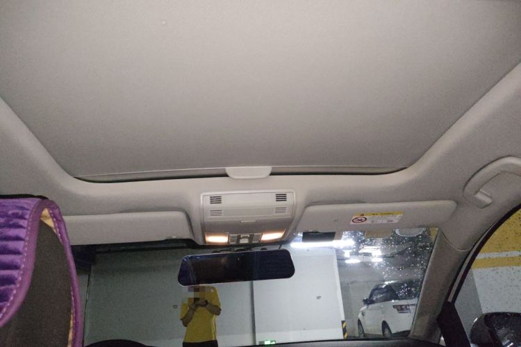 Used Volkswagen Golf 2016 230TSI Automatic Comfort Version Headliner
