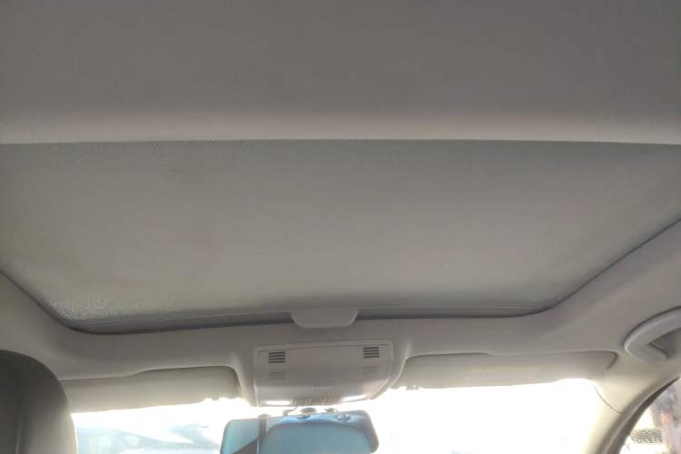Used Volkswagen Golf 2016 230TSI Automatic Comfort Version Headliner