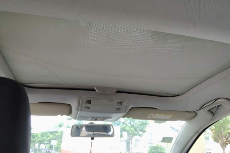 Used Volkswagen Golf 2016 230TSI Automatic Comfort Version Headliner