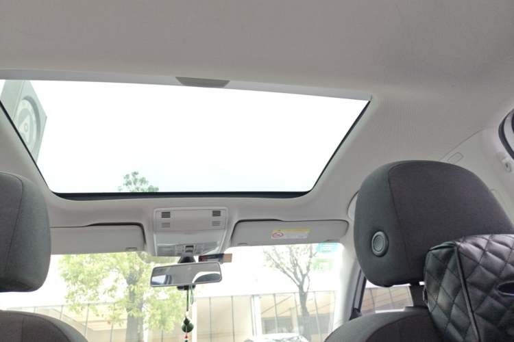 Used Volkswagen Golf 2016 230TSI Automatic Luxury Version Headliner