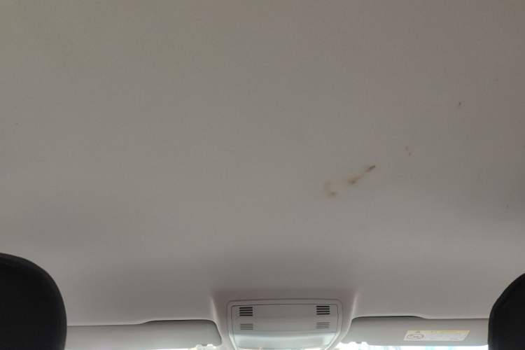 Used Volkswagen Golf 2016 1.6L Automatic Fashion Model Headliner