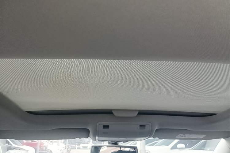 Used Volkswagen Golf 2016 230TSI Automatic Luxury Version Headliner