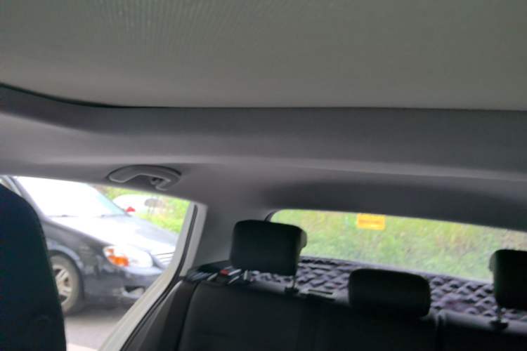 Used Volkswagen Golf 2016 230TSI Automatic Comfort Version Headliner