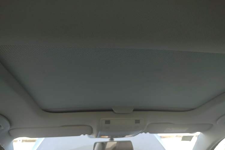 Used Volkswagen Golf 2016 230TSI Automatic Comfort Version Headliner