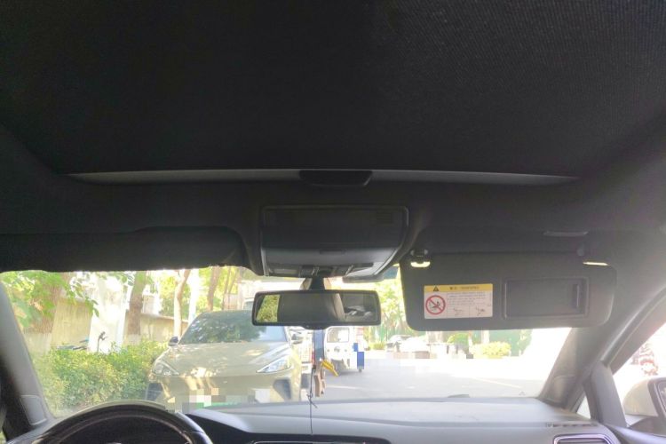 Used Volkswagen Golf 2016 1.4TSI Automatic R-Line Headliner