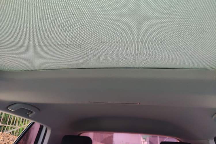 Used Volkswagen Golf 2016 1.6L Automatic Comfort Model Headliner