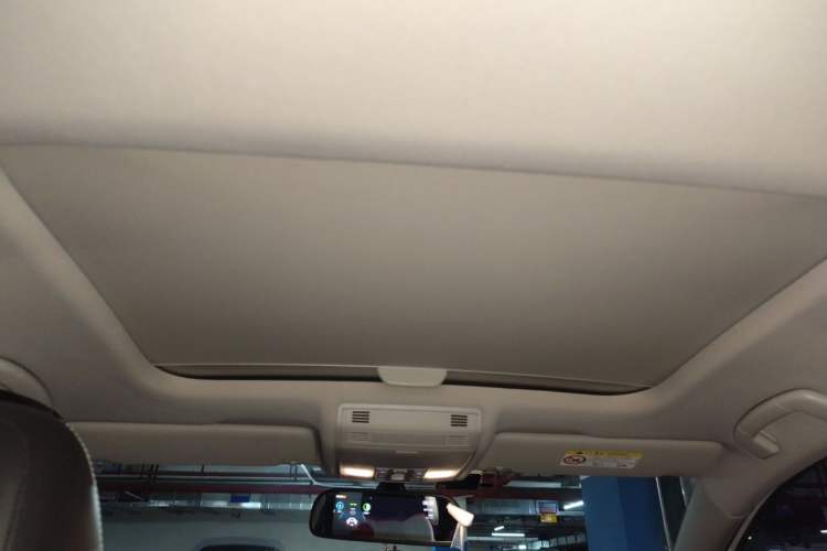 Used Volkswagen Golf 2016 280TSI Automatic Flagship Model Headliner