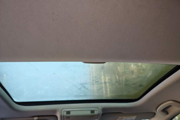 Used Volkswagen Golf 2016 230TSI Automatic Luxury Version Headliner
