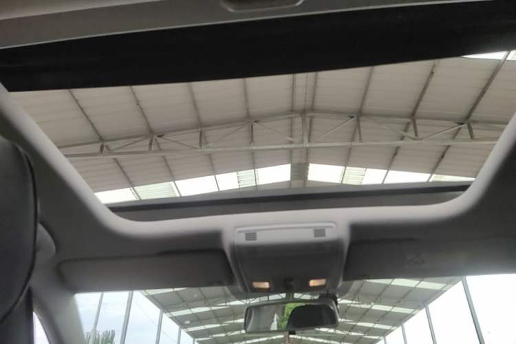 Used Volkswagen Golf 2016 1.6L Automatic Comfort Model Headliner