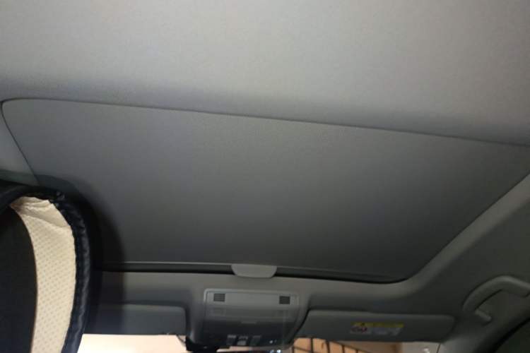 Used Volkswagen Golf 2016 230TSI Automatic Comfort Version Headliner