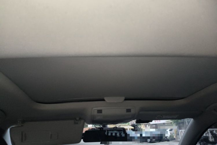 Used Volkswagen Golf 2016 230TSI Automatic Comfort Version Headliner