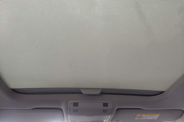 Used Volkswagen Golf 2016 1.6L Automatic Comfort Model Headliner