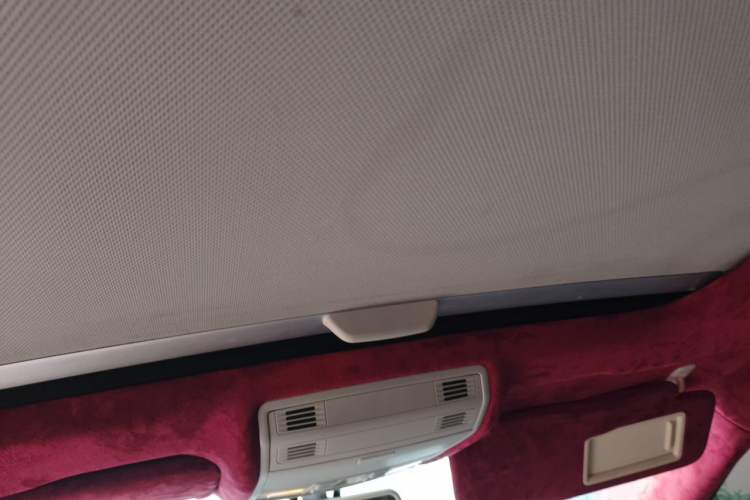Used Volkswagen Golf 2016 230TSI Automatic Comfort Version Headliner