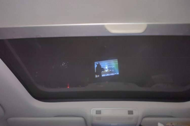 Used Volkswagen Golf 2016 230TSI Automatic Luxury Version Headliner