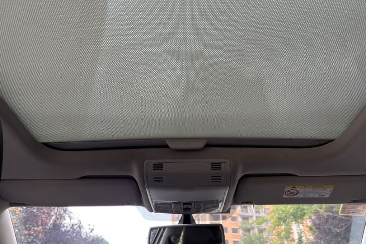Used Volkswagen Golf 2016 230TSI Automatic Luxury Version Headliner