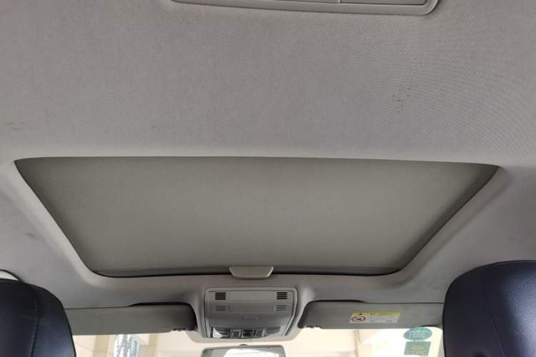 Used Volkswagen Golf 2016 1.6L Automatic Comfort Model Headliner