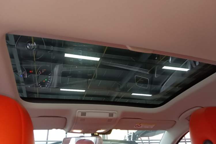 Used Volkswagen Golf 2016 230TSI Automatic Comfort Version Headliner