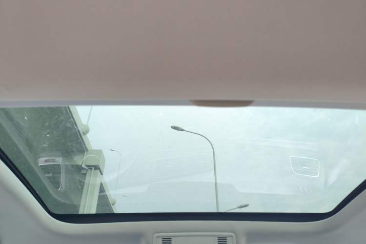 Used Volkswagen Golf 2016 1.6L Automatic Comfort Model Headliner