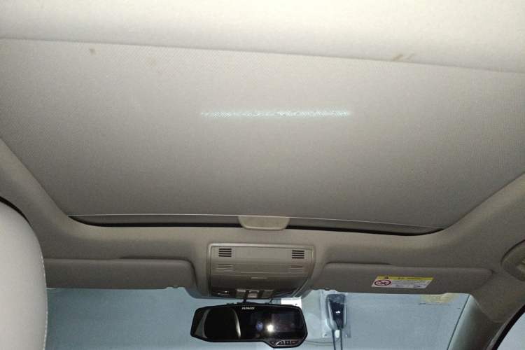 Used Volkswagen Golf 2016 1.6L Automatic Comfort Model Headliner