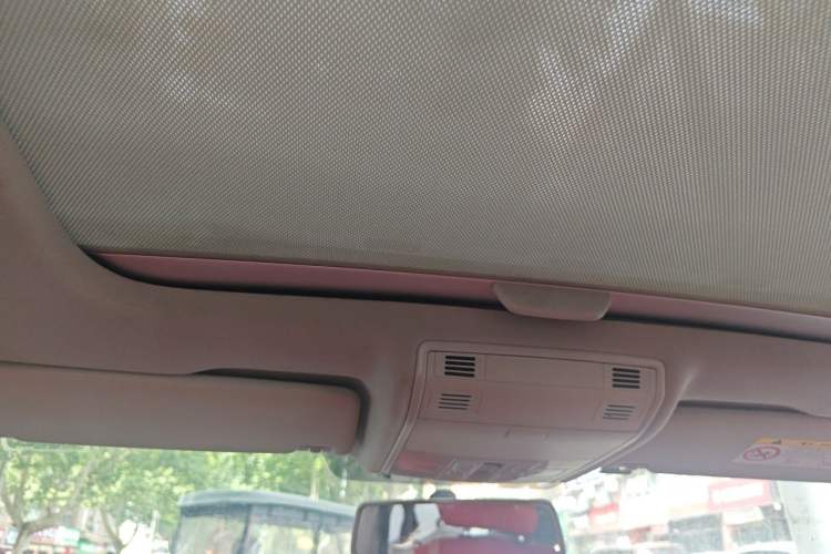 Used Volkswagen Golf 2016 230TSI Automatic Comfort Version Headliner