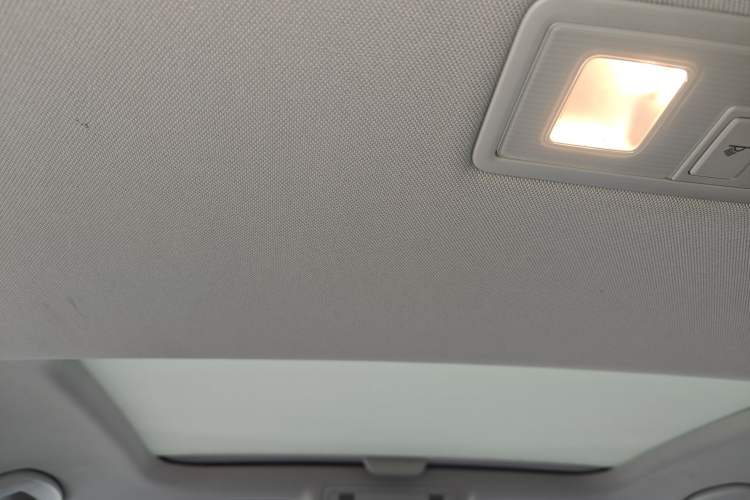 Used Volkswagen Golf 2016 230TSI Automatic Comfort Version Headliner