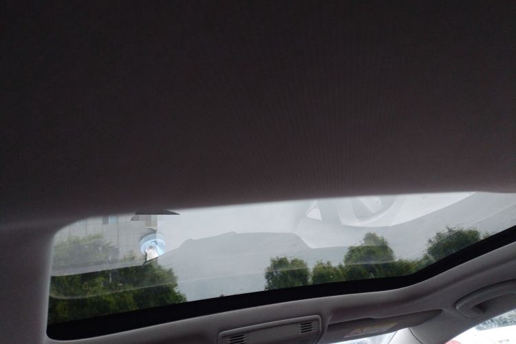 Used Volkswagen Golf 2016 1.6L Automatic Comfort Model Headliner