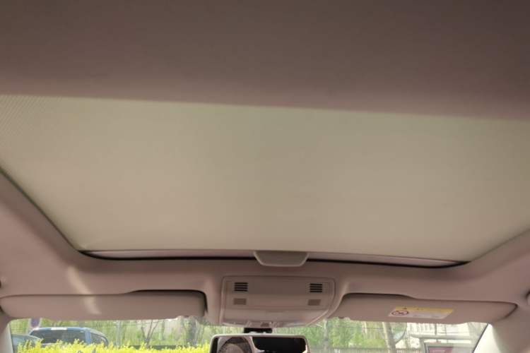 Used Volkswagen Golf 2016 230TSI Automatic Comfort Version Headliner