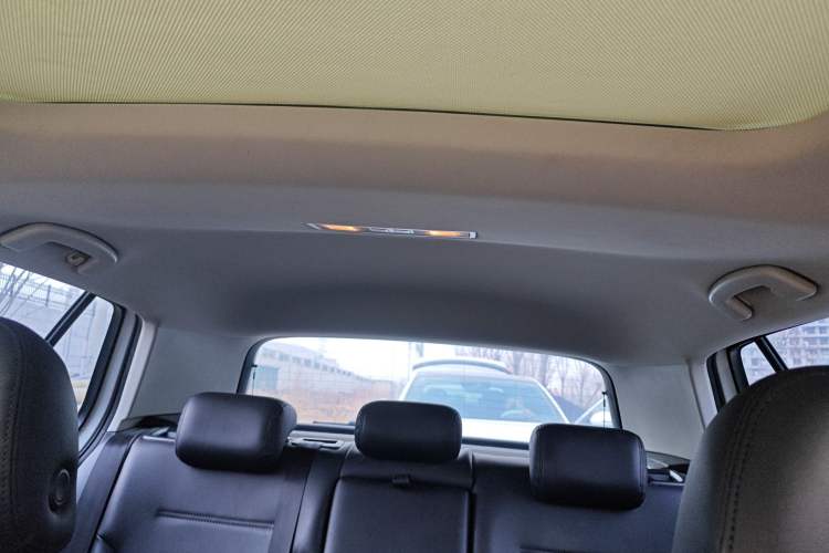 Used Volkswagen Golf 2016 230TSI Automatic Comfort Version Headliner
