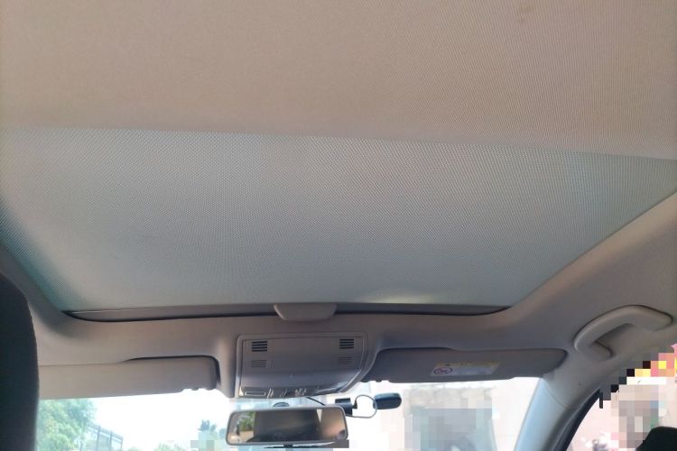 Used Volkswagen Golf 2016 230TSI Automatic Comfort Version Headliner