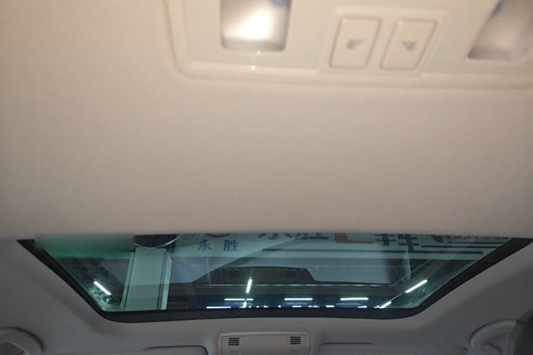 Used Volkswagen Golf 2016 230TSI Automatic Comfort Version Headliner