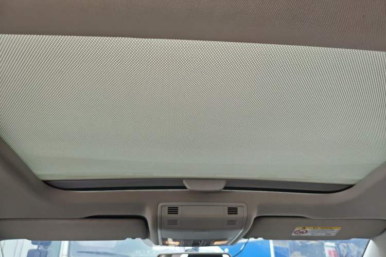 Used Volkswagen Golf 2016 230TSI Automatic Comfort Version Headliner