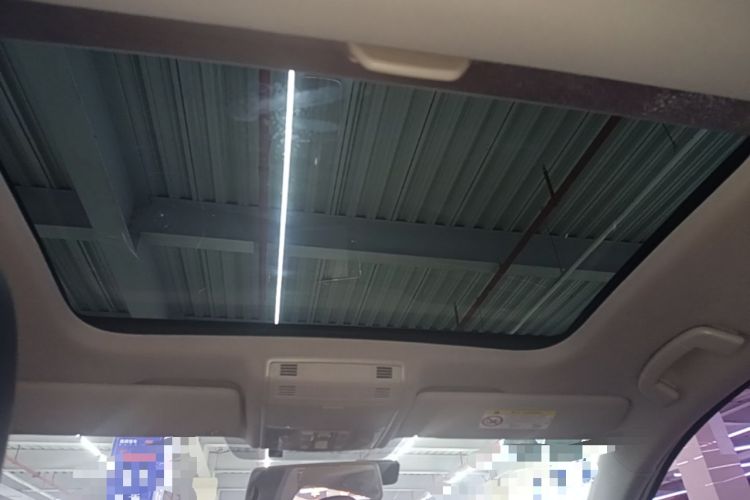 Used Volkswagen Golf 2016 1.6L Automatic Comfort Model Headliner