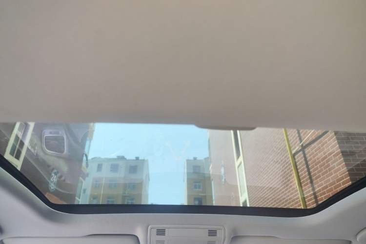 Used Volkswagen Golf 2016 230TSI Automatic Comfort Version Headliner