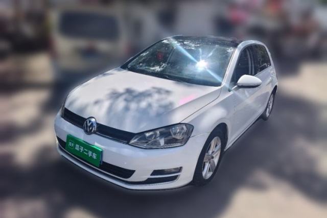 Used Volkswagen Golf 2016 1.6L Automatic Comfort Model