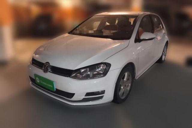 Used Volkswagen Golf 2016 1.6L Automatic Comfort Model