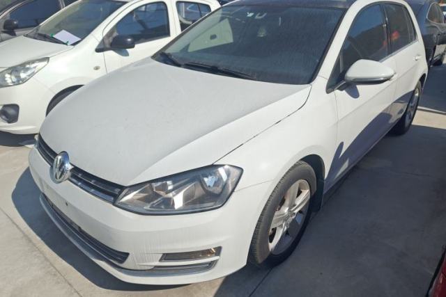 Used Volkswagen Golf 2016 230TSI Manual Comfort Version