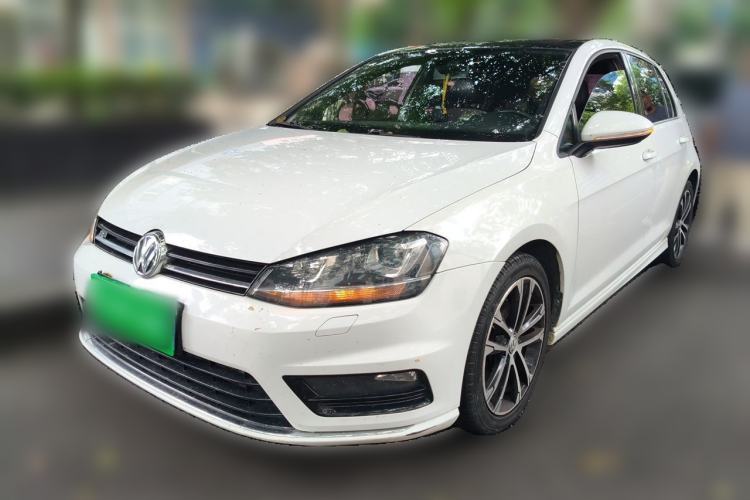 Ojetý Volkswagen Golf 2016 1.4TSI Automatic R-Line Guazi used car, China used car export, Used car for sale, Used  cars, Cheapest cars for sale