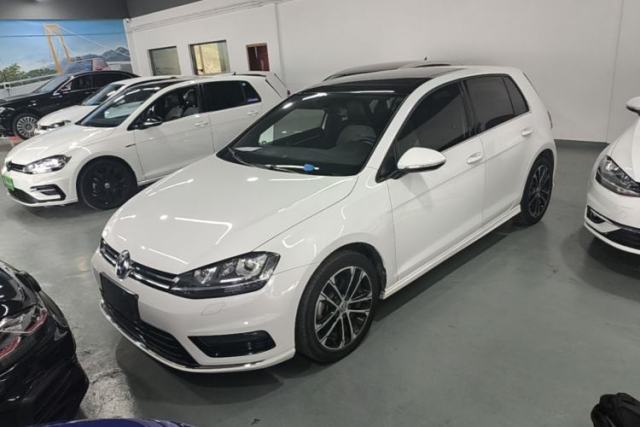Used Volkswagen Golf 2016 1.4TSI Automatic R-Line