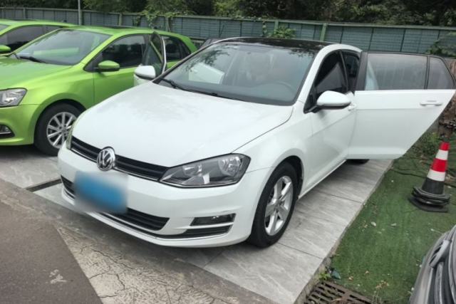 Used Volkswagen Golf 2016 230TSI Automatic Comfort Version
