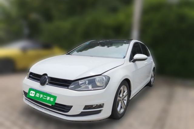 Used Volkswagen Golf 2016 1.6L Automatic Comfort Model