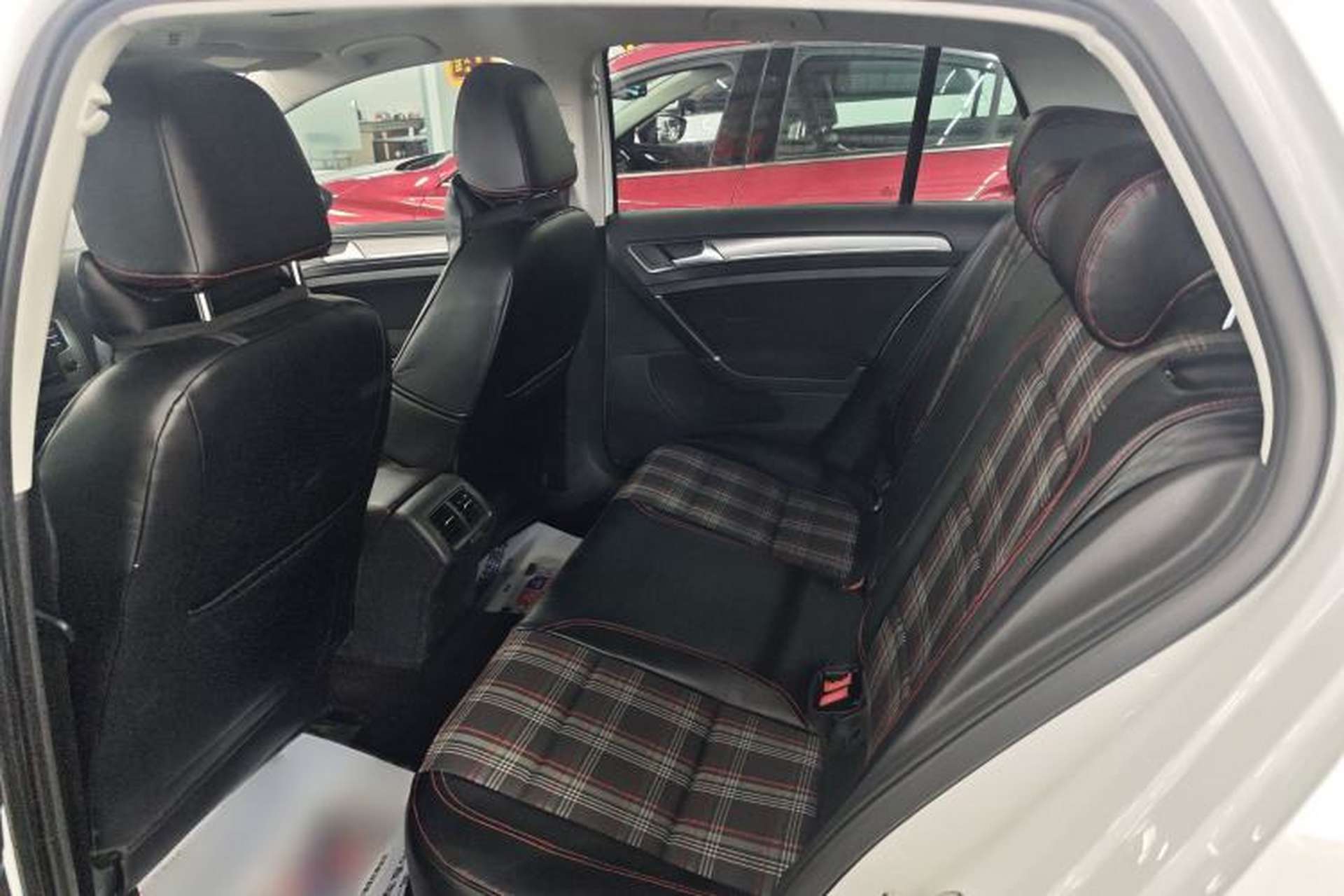 Used Volkswagen Golf 2016 1.6L Automatic Comfort Model Interior 6