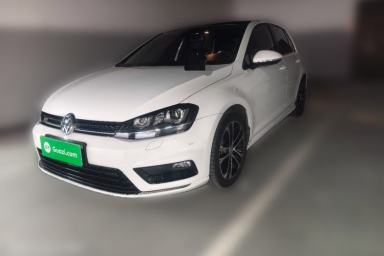 Used Volkswagen Golf 2016 1.4TSI Automatic R-Line