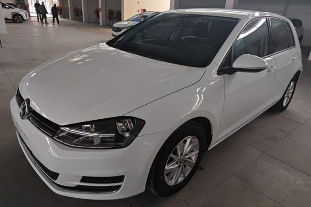 Used Volkswagen Golf 2016 1.6L Manual Fashion Edition