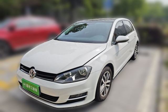 Used Volkswagen Golf 2016 230TSI Automatic Luxury Version