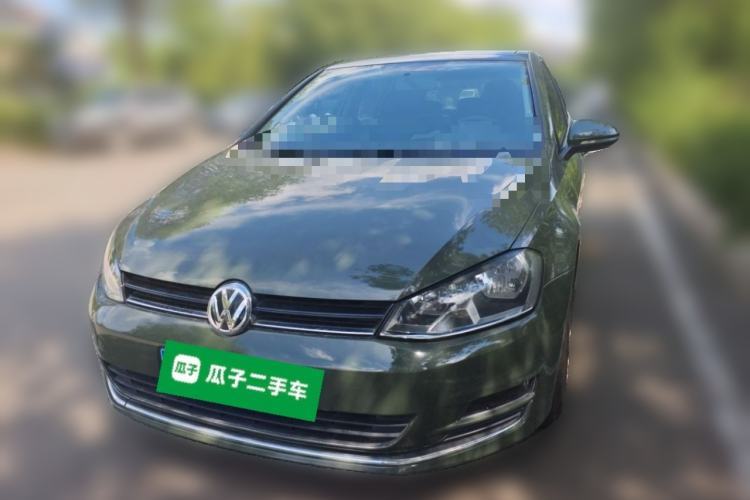 Used Volkswagen Golf 2016 1.6L Automatic Comfort Model Guazi used car, China used car export, Used car for sale, Used  cars, Cheapest cars for sale