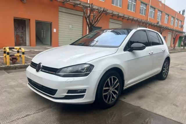 Used Volkswagen Golf 2016 1.4 TSI 25th Anniversary Edition