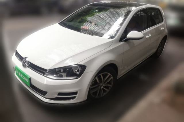 Used Volkswagen Golf 2016 230TSI Automatic Luxury Version